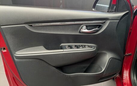 KIA Rio IV, 2017 год, 1 340 000 рублей, 9 фотография
