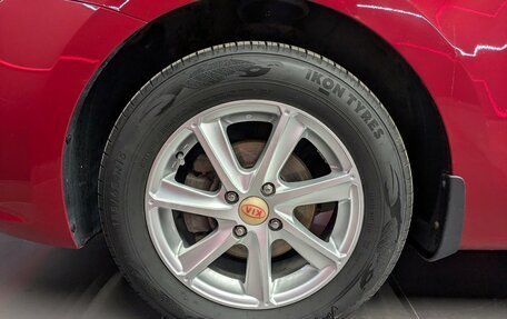 KIA Rio IV, 2017 год, 1 340 000 рублей, 13 фотография