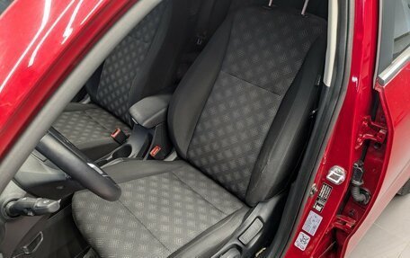 KIA Rio IV, 2017 год, 1 340 000 рублей, 12 фотография