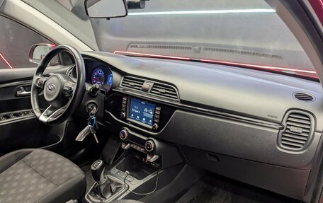 KIA Rio IV, 2017 год, 1 340 000 рублей, 16 фотография