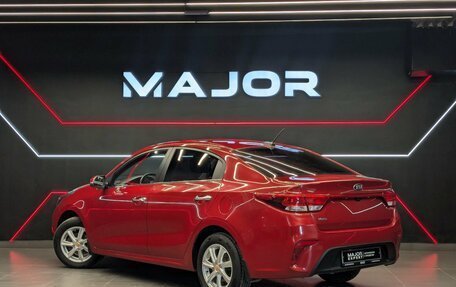 KIA Rio IV, 2017 год, 1 340 000 рублей, 23 фотография