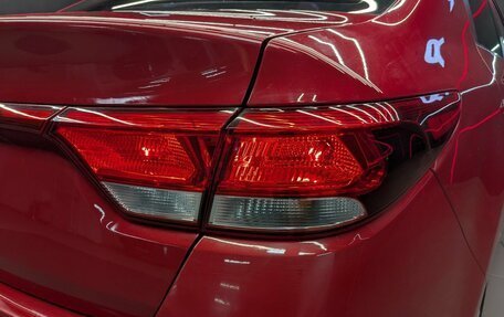 KIA Rio IV, 2017 год, 1 340 000 рублей, 22 фотография