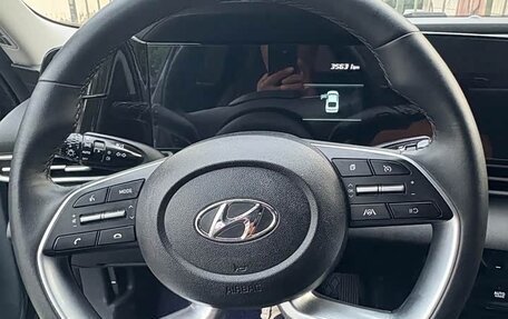 Hyundai Elantra, 2023 год, 1 150 666 рублей, 8 фотография