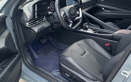 Hyundai Elantra, 2023 год, 1 150 666 рублей, 9 фотография