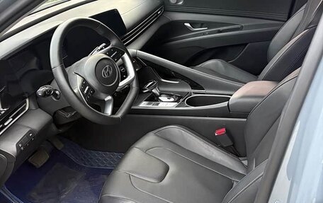 Hyundai Elantra, 2023 год, 1 150 666 рублей, 10 фотография