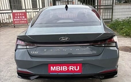 Hyundai Elantra, 2023 год, 1 150 666 рублей, 5 фотография