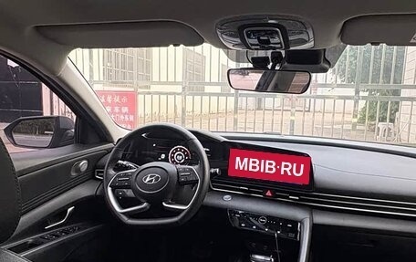 Hyundai Elantra, 2023 год, 1 150 666 рублей, 11 фотография