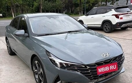 Hyundai Elantra, 2023 год, 1 150 666 рублей, 2 фотография