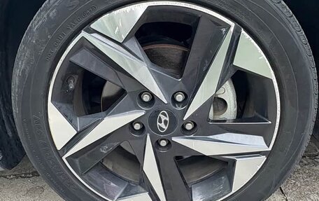 Hyundai Elantra, 2023 год, 1 150 666 рублей, 22 фотография