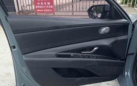 Hyundai Elantra, 2023 год, 1 150 666 рублей, 17 фотография