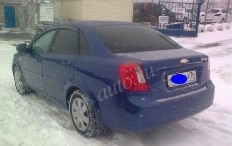 Chevrolet Lacetti, 2012 год, 383 000 рублей, 3 фотография