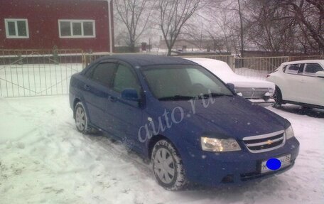 Chevrolet Lacetti, 2012 год, 383 000 рублей, 2 фотография