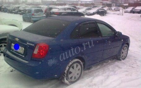 Chevrolet Lacetti, 2012 год, 383 000 рублей, 4 фотография