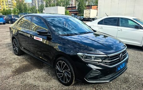 Volkswagen Polo VI (EU Market), 2022 год, 1 730 000 рублей, 2 фотография