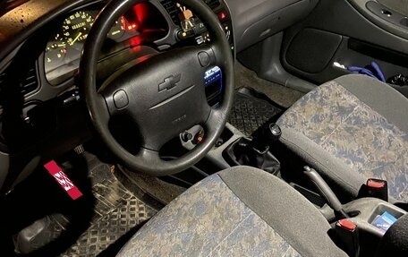 Chevrolet Lanos I, 2008 год, 90 000 рублей, 3 фотография