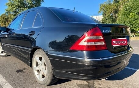Mercedes-Benz C-Класс, 2005 год, 649 000 рублей, 9 фотография