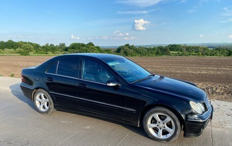 Mercedes-Benz C-Класс, 2005 год, 649 000 рублей, 18 фотография