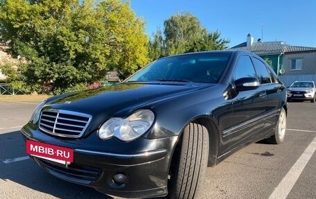 Mercedes-Benz C-Класс, 2005 год, 649 000 рублей, 11 фотография