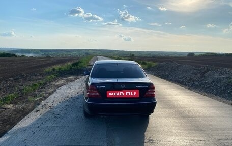 Mercedes-Benz C-Класс, 2005 год, 649 000 рублей, 20 фотография
