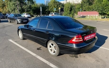 Mercedes-Benz C-Класс, 2005 год, 649 000 рублей, 16 фотография