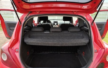 Opel Corsa D, 2007 год, 200 000 рублей, 6 фотография