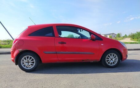 Opel Corsa D, 2007 год, 200 000 рублей, 3 фотография