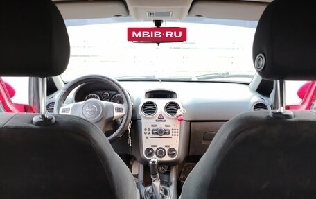 Opel Corsa D, 2007 год, 200 000 рублей, 5 фотография