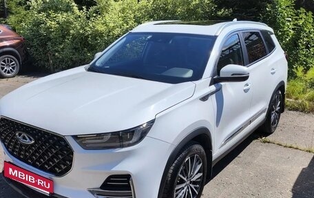 Chery Tiggo 8 Pro, 2021 год, 2 300 000 рублей, 3 фотография
