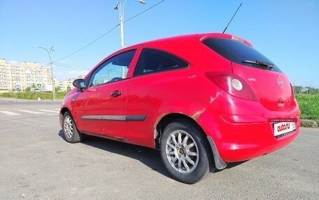 Opel Corsa D, 2007 год, 200 000 рублей, 8 фотография