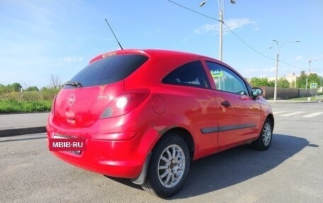Opel Corsa D, 2007 год, 200 000 рублей, 7 фотография