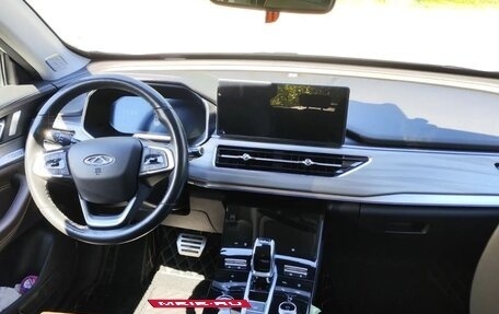 Chery Tiggo 8 Pro, 2021 год, 2 300 000 рублей, 2 фотография
