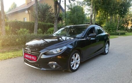 Mazda 3, 2014 год, 930 000 рублей, 1 фотография