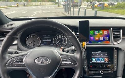 Infiniti QX55, 2021 год, 4 150 000 рублей, 1 фотография