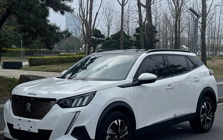 Peugeot 2008 II, 2021 год, 1 250 000 рублей, 1 фотография
