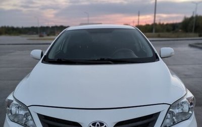 Toyota Corolla, 2012 год, 1 200 000 рублей, 1 фотография