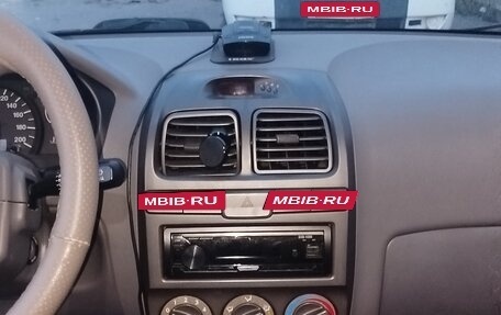 Hyundai Accent II, 2005 год, 385 000 рублей, 13 фотография