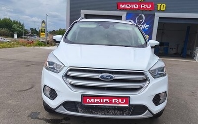 Ford Kuga III, 2017 год, 1 650 000 рублей, 1 фотография