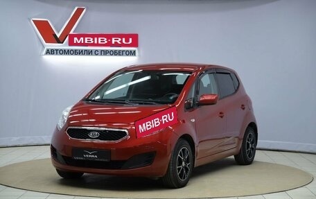 KIA Venga I, 2011 год, 890 000 рублей, 1 фотография