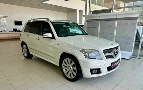 Mercedes-Benz GLK-Класс, 2011 год, 1 409 900 рублей, 1 фотография