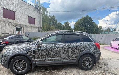 Opel Antara I, 2013 год, 1 000 000 рублей, 1 фотография