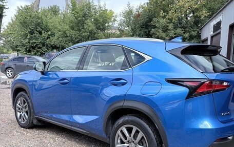 Lexus NX I, 2016 год, 2 400 000 рублей, 2 фотография