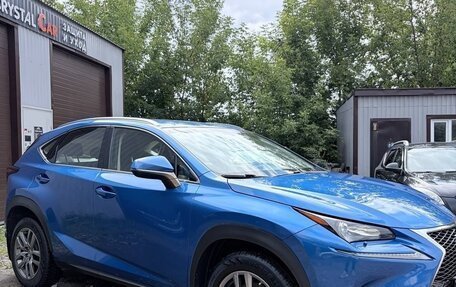Lexus NX I, 2016 год, 2 400 000 рублей, 5 фотография