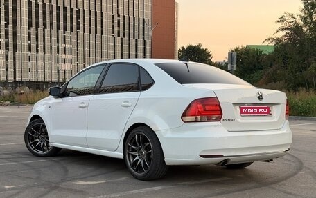 Volkswagen Polo VI (EU Market), 2017 год, 1 100 000 рублей, 1 фотография