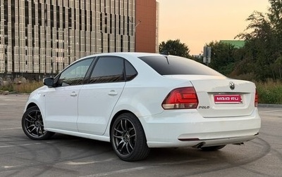 Volkswagen Polo VI (EU Market), 2017 год, 1 100 000 рублей, 1 фотография