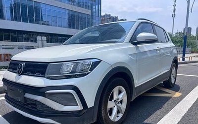 Volkswagen T-Cross I, 2023 год, 1 770 000 рублей, 1 фотография