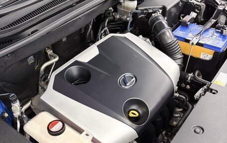 Lexus NX I, 2016 год, 2 400 000 рублей, 7 фотография