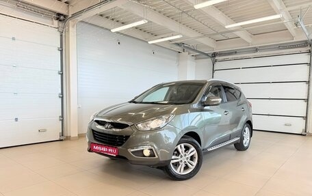Hyundai ix35 I рестайлинг, 2010 год, 1 199 000 рублей, 1 фотография