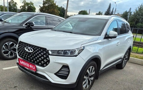 Chery Tiggo 7 Pro, 2021 год, 1 499 000 рублей, 1 фотография