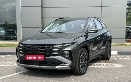 Hyundai Tucson, 2026 год, 4 290 000 рублей, 1 фотография