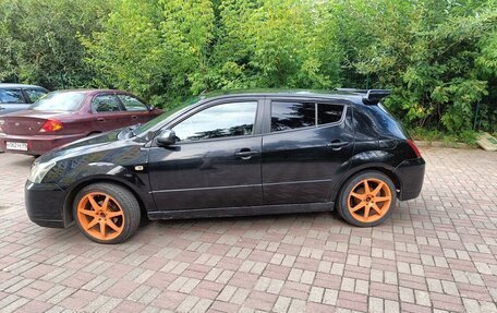 Toyota WiLL II (VS), 2002 год, 360 000 рублей, 3 фотография
